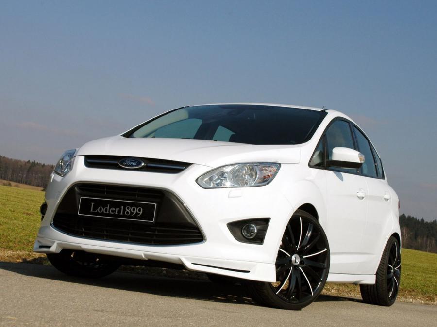  Ford C-Max by Loder1899 2011 года  (фото 30 из 30)